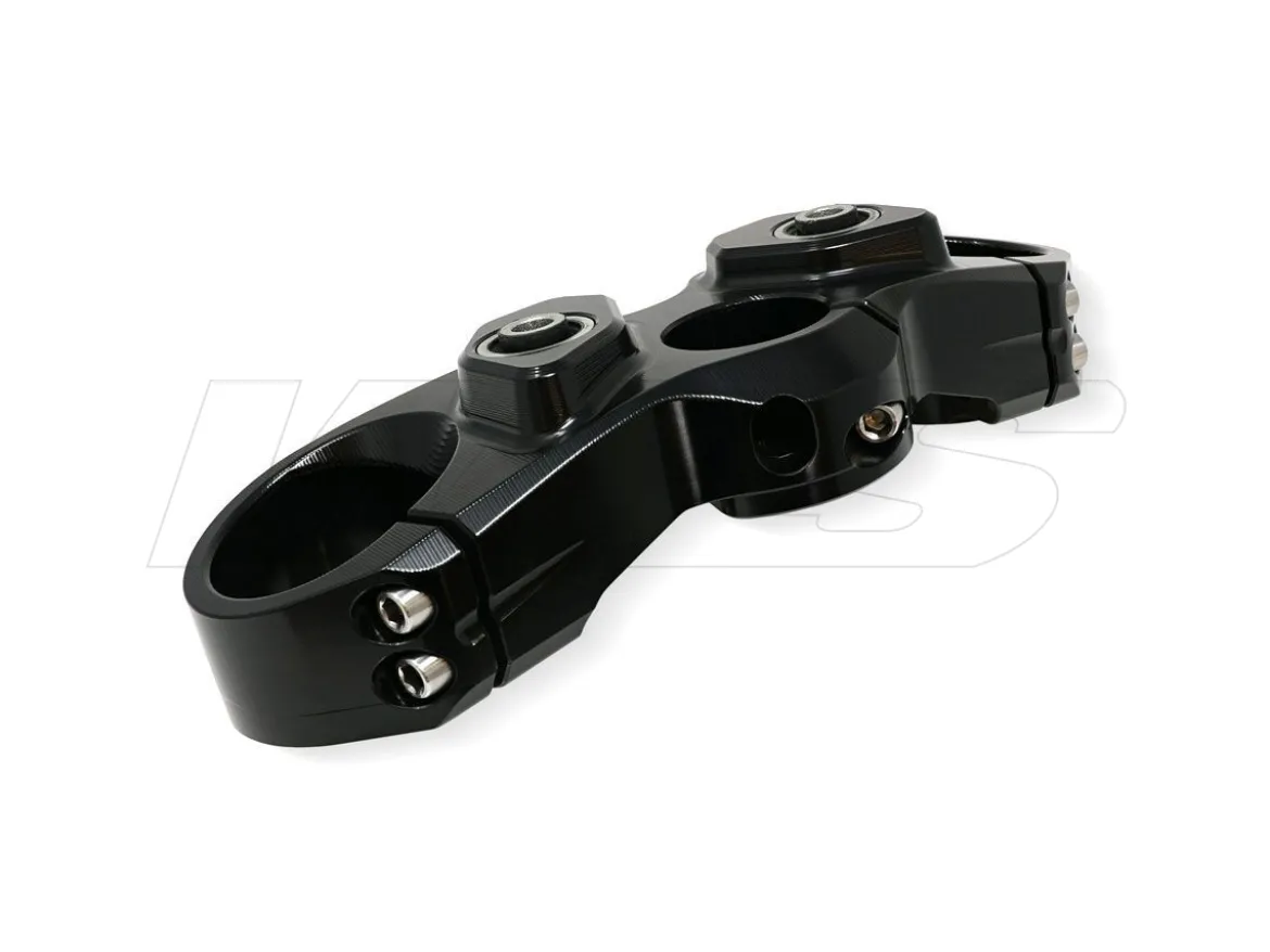 PIASTRE DI STERZO SUPERIORE CNC RACING DUCATI MONSTER 1200 S 2014-2020