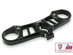 PIASTRE DI STERZO SUPERIORE PRAMAC CNC RACING DUCATI PANIGALE V4 / S / R 2018-2024
