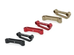 PIASTRE SOSTITUTIVE PEDANE PASSEGGERO CNC RACING MV AGUSTA SUPERVELOCE 800 2020-2023