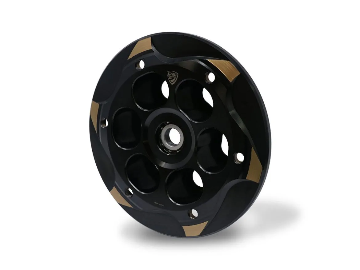 PIATTELLO SPINGIDISCO BICOLOR CNC RACING MV AGUSTA F3 800 / RC 2013-2020