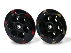 PIATTELLO SPINGIDISCO BICOLOR CNC RACING MV AGUSTA TURISMO VELOCE 800 2017-2020