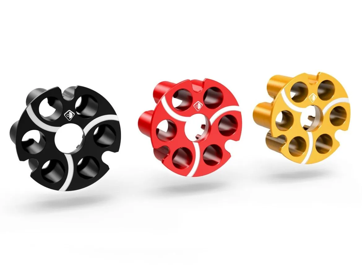 PIATTELLO SPINGIDISCO DBK DUCATI SCRAMBLER 800 2015-2019