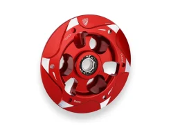 PIATTELLO SPINGIDISCO FRIZIONI OLIO BICOLOR CNC RACING DUCATI SUPERSPORT 939 S 2017-19
