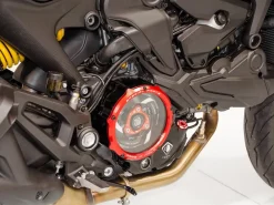 PIATTELLO SPINGIDISCO FRIZIONE CNC RACING MV AGUSTA DRAGSTER 800 RR 2015-18