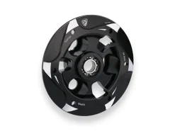 PIATTELLO SPINGIDISCO FRIZIONI BICOLOR CNC RACING DUCATI PANIGALE V2 2020-2023