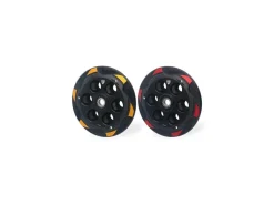 PIATTELLO SPINGIDISCO FRIZIONE BICOLOR CNC RACING MV AGUSTA F3 800 R / RR 21-24