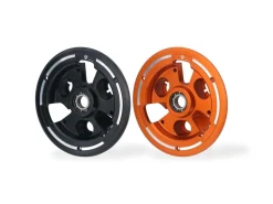 PIATTELLO SPINGIDISCO FRIZIONI OLIO BICOLOR CNC RACING KTM SUPER DUKE 1390 R 2024