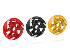 PIATTELLO SPINGIDISCO FRIZIONI OLIO CNC RACING DUCATI DESERT X 2022-2025