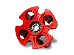 PIATTELLO SPINGIDISCO FRIZIONI OLIO CNC RACING DUCATI DIAVEL 1200 2016-2018