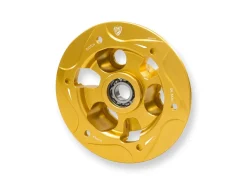 PIATTELLO SPINGIDISCO FRIZIONI OLIO CNC RACING DUCATI MULTISTRADA 1200 S GRANT. 2013-14