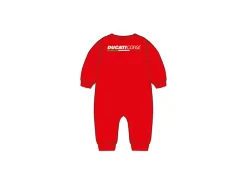 2586001 PIGIAMA BAMBINO NEONATO UFFICIALE DUCATI CORSE COLOR BLOCK