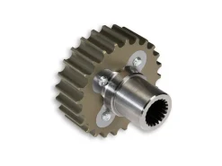 PIGNONE K-DRIVE Z25 MALOSSI YAMAHA T MAX TECH MAX 560 IE 4T LC EURO 5 2020-2021 (J420E)