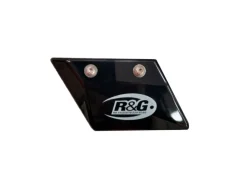 PINNA PROTEZIONE CATENA NERO R&G HONDA CBR 1000 RR-R FIREBLADE / SP 2020-2024