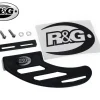 PINNA PROTEZIONE CATENA NERO R&G HYOSUNG GT 650S