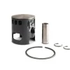 PISTONE 2T DIAM.55,2 CON SPINOTTO 15 1 SEGMENTO SEMITRAPEZIODALE MALOSSI VESPA PRIMAVERA 125 2T