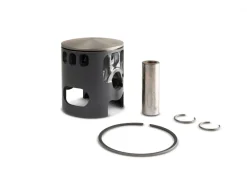 PISTONE 2T DIAM.55,2 CON SPINOTTO 15 1 SEGMENTO SEMITRAPEZIODALE MALOSSI VESPA PRIMAVERA 125 2T