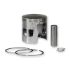 PISTONE 2T DIAM.63,4 CON SPINOTTO 15 2 SEGMENTI RETTANGOLARI MALOSSI VESPA COSA 125 2T
