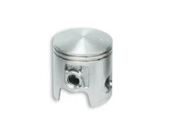PISTONE 4T DIAM.74 CON SPINOTTO 15 3 SEGMENTI RETTANGOLARI SELEZIONE B MALOSSI VESPA GTV 125 4T LC (LEADER)