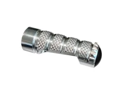 POGGIAPIEDE FISSO TRACK SYSTEM VITE UNI5933 M8X20 LIGHTECH UNIVERSALE