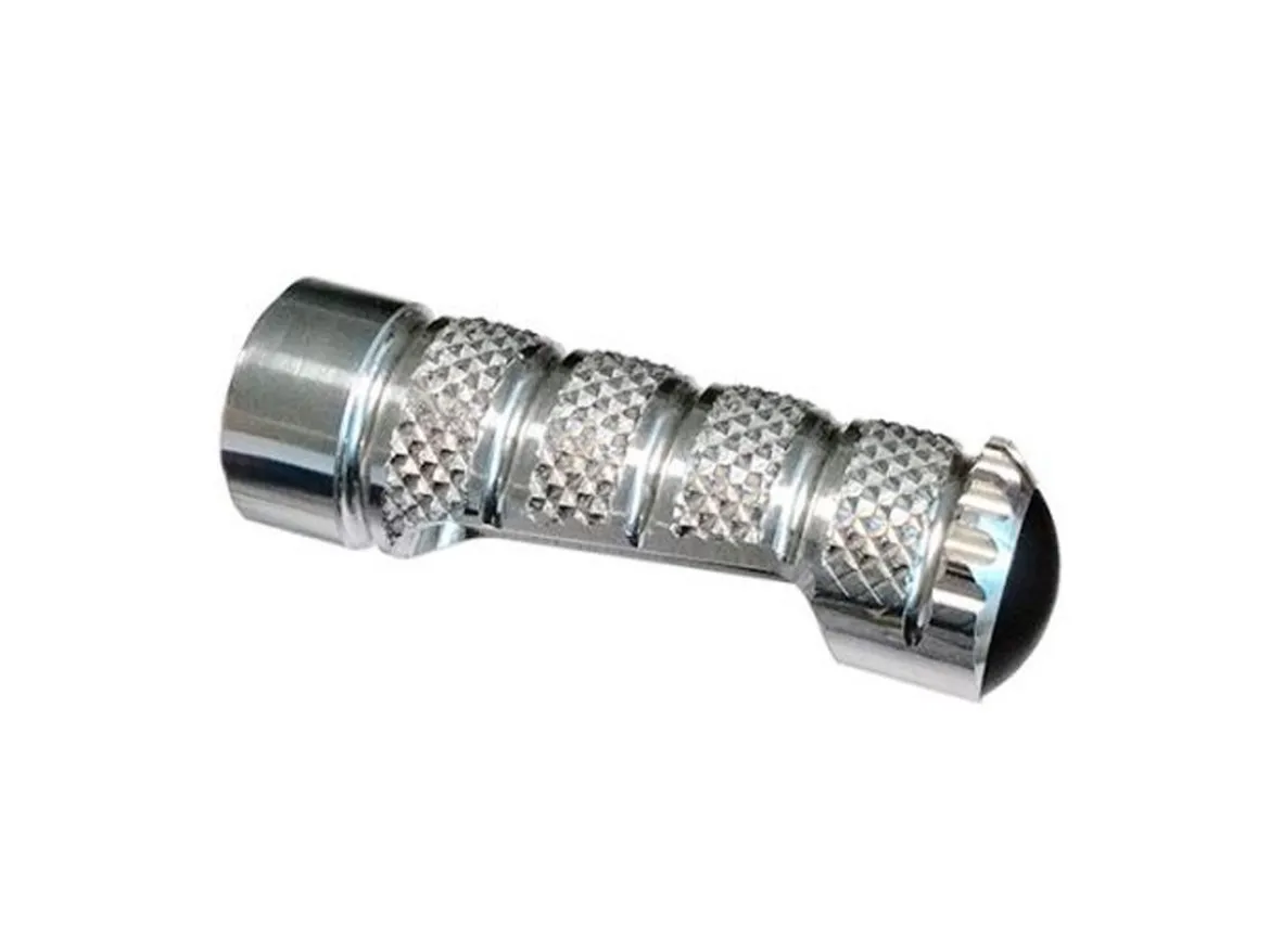 POGGIAPIEDE FISSO TRACK SYSTEM VITE UNI5933 M8X20 LIGHTECH UNIVERSALE