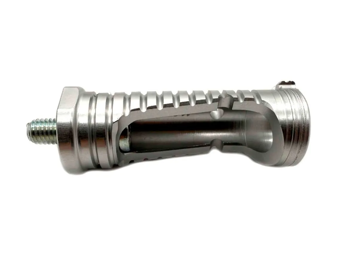 POGGIAPIEDE SILVER EVO RICAMBIO PER PEDANE SPIDER