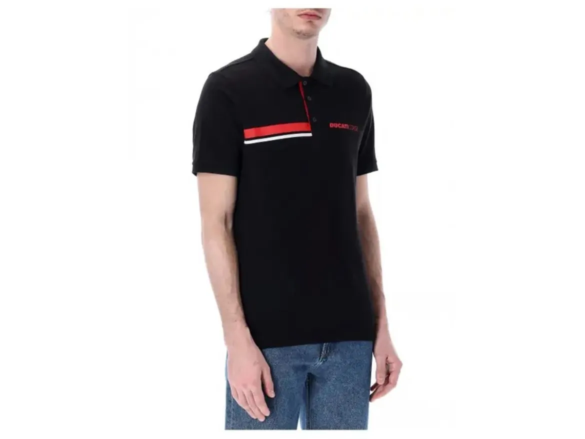2316001 POLO UFFICIALE DUCATI RACING