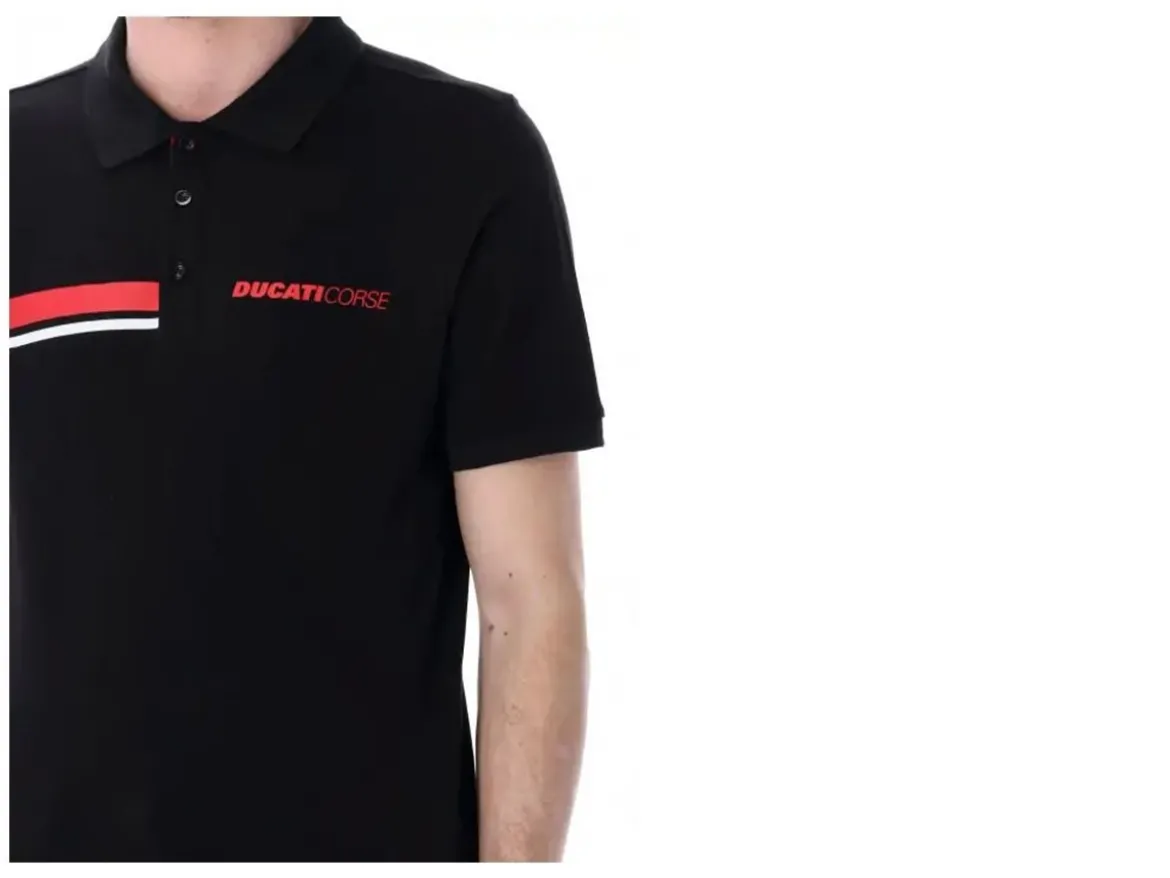 2316001 POLO UFFICIALE DUCATI RACING