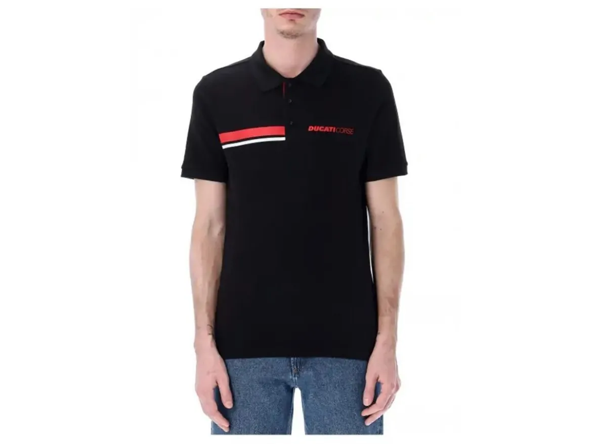 2316001 POLO UFFICIALE DUCATI RACING