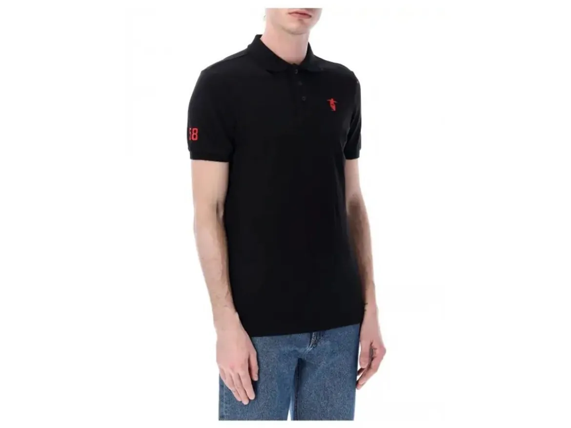 2315001 POLO UFFICIALE MARCO SIMONCELLI 58