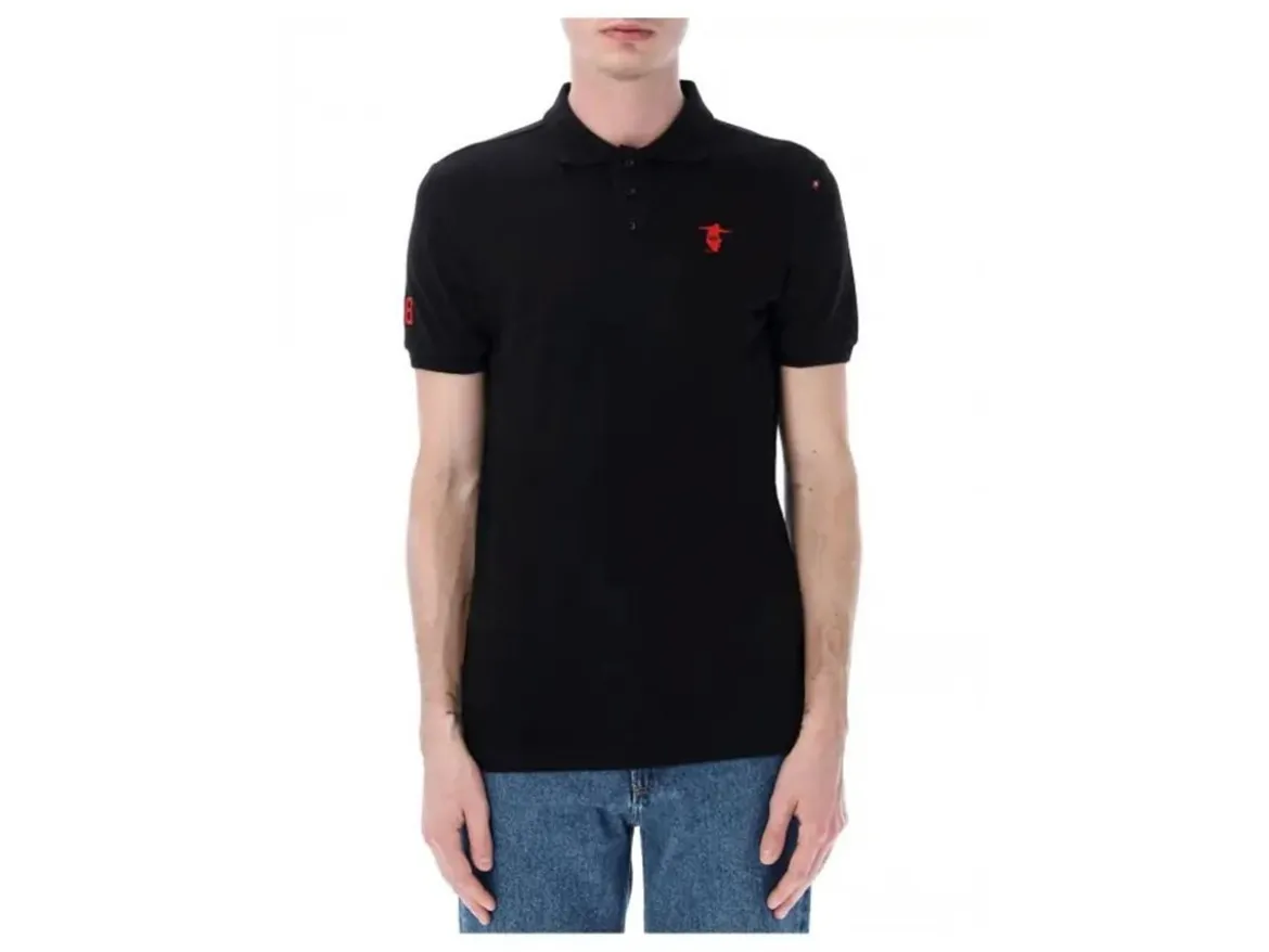 2315001 POLO UFFICIALE MARCO SIMONCELLI 58