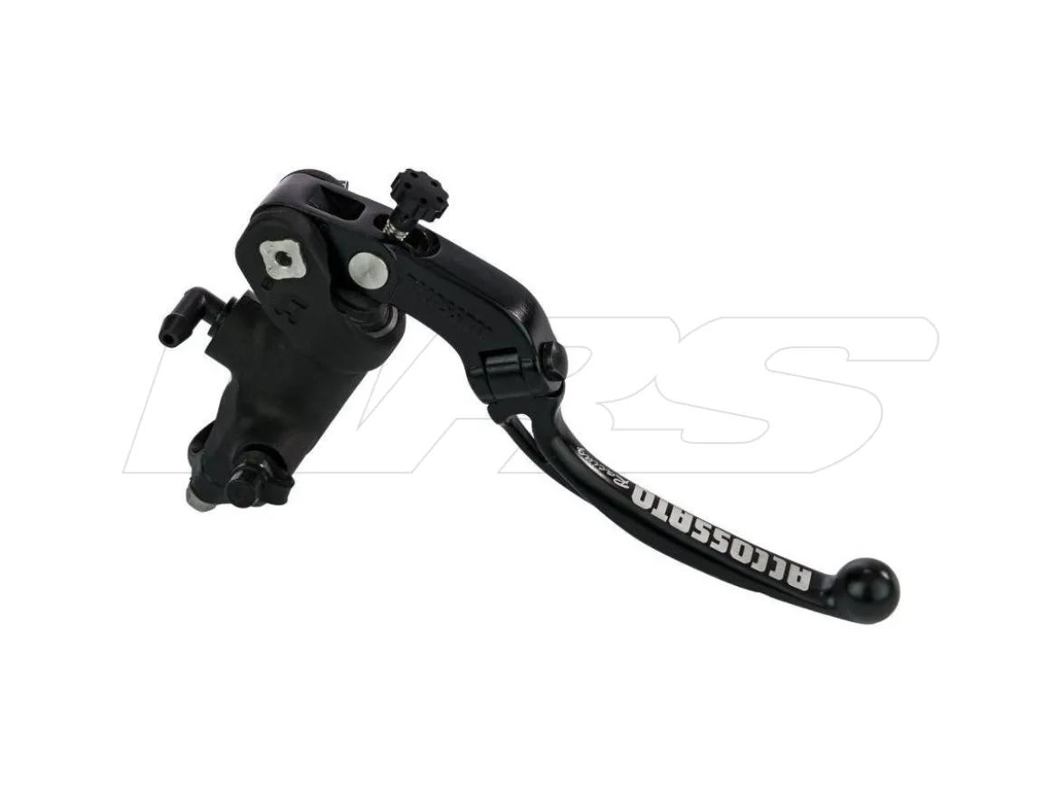 POMPA FRIZIONE ACCOSSATO PRS 14X15-16-17 LEVA SNODATA