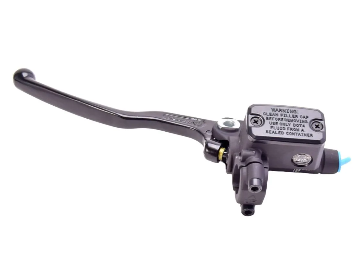 POMPA FRIZIONE ASSIALE BREMBO RACING PS 13 CON SERBATOIO