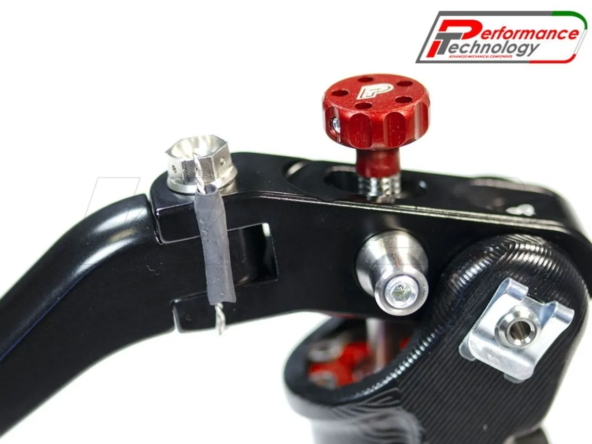 POMPA FRIZIONE RADIALE 3D-TECH PERFORMANCE TECHNOLOGY