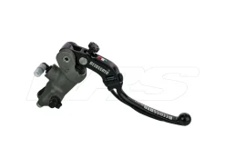 POMPA FRIZIONE RADIALE FORGIATA LEVA SNODATA ACCOSSATO 16 X 16