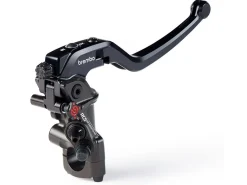 POMPA FRIZIONE RADIALE 16RCS BREMBO RACING CORSACORTA RR REGOLABILE INTERASSE VARIABILE