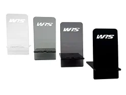 PORTA CELLULARE DA SCRIVANIA TRASPARENTE WRS