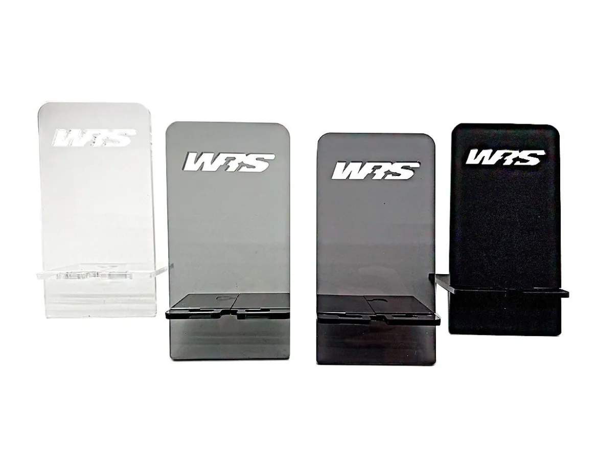 PORTA CELLULARE DA SCRIVANIA FUME' WRS