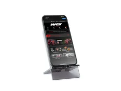 PORTA CELLULARE DA SCRIVANIA FUME' WRS