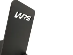 PORTA CELLULARE DA SCRIVANIA NERO OPACO WRS