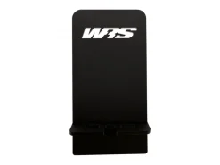 PORTA CELLULARE DA SCRIVANIA NERO OPACO WRS