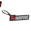 PORTACHIAVI DI GOMMA UFFICIALE AKRAPOVIC