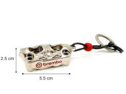 PORTACHIAVI PINZA HYPURE UFFICIALE BREMBO