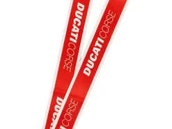 2356004 PORTACHIAVI UFFICIALE DUCATI CORSE LOGO