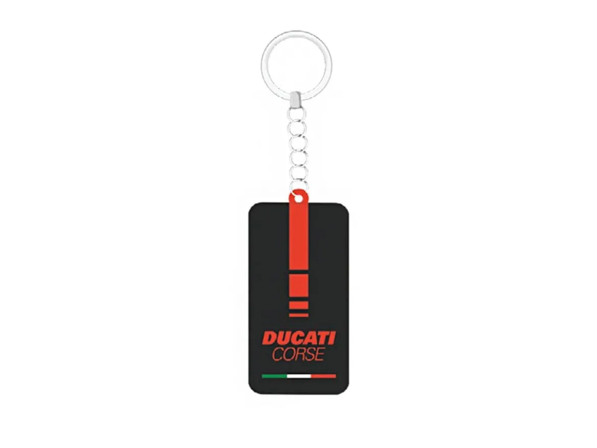 2356004 PORTACHIAVI UFFICIALE DUCATI RACING