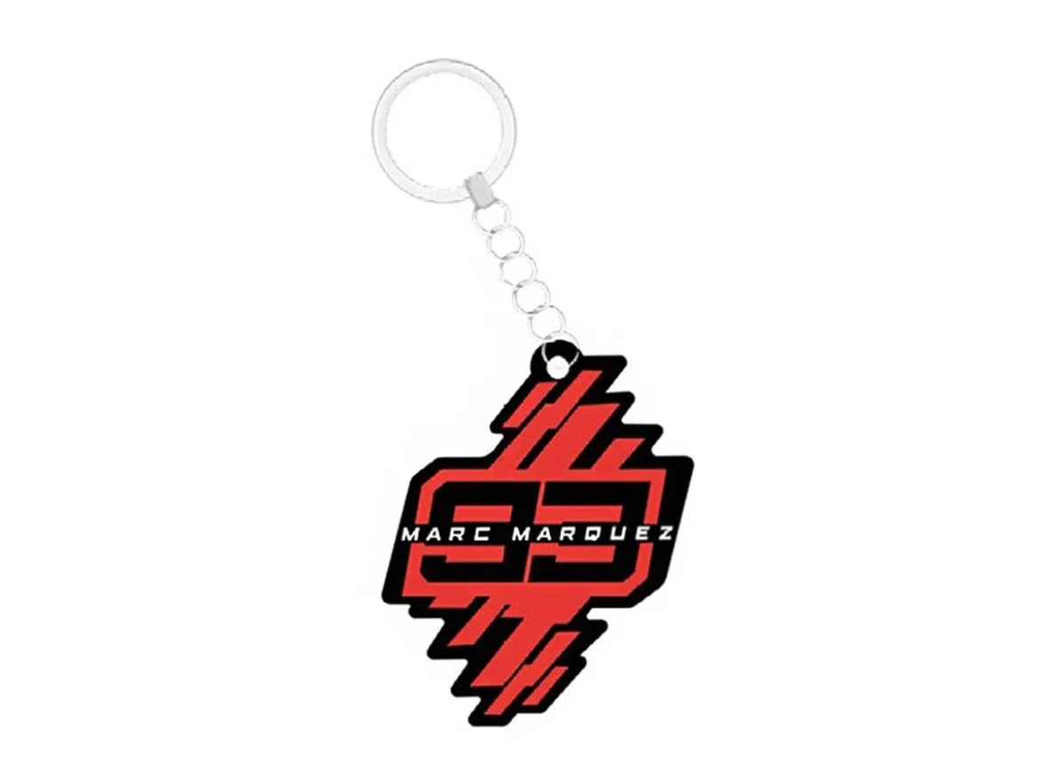 2553001 PORTACHIAVI UFFICIALE MARC MARQUEZ 93