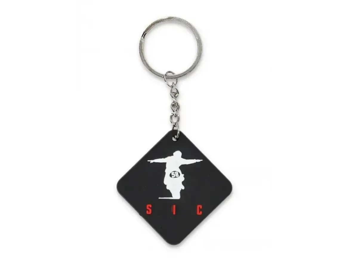 2355001 PORTACHIAVI UFFICIALE MARCO SIMONCELLI 58