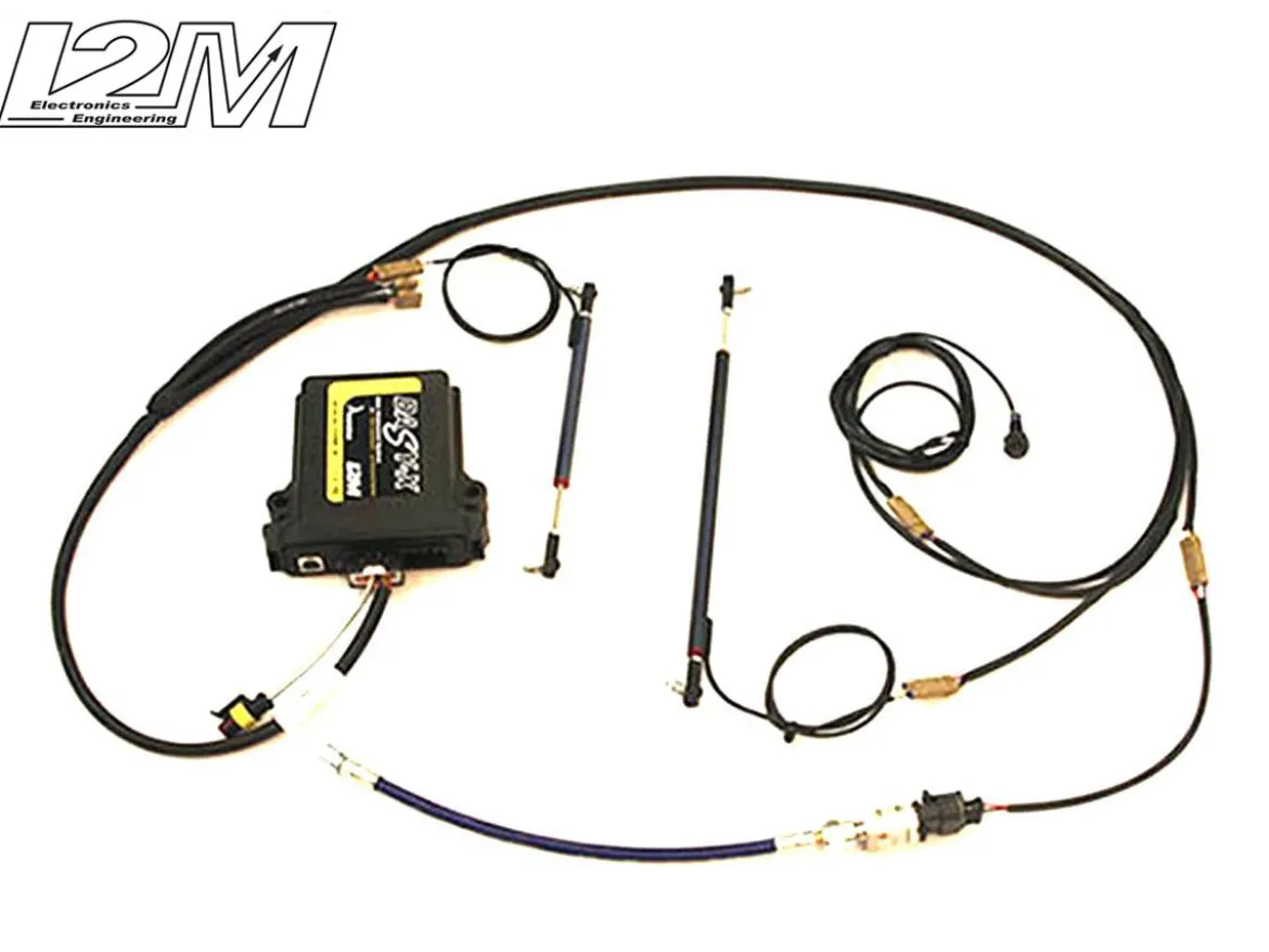POTENZIOMETRO LINEARE 150MM FORCELLA I2M PER DASYX / CHROME
