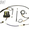 POTENZIOMETRO LINEARE 75MM MONOAMMORTIZZATORE I2M PER DASYX / CHROME