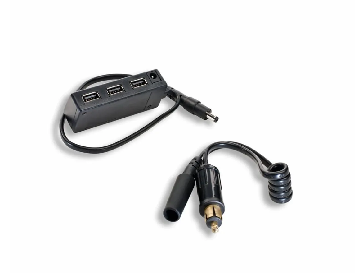 PROLUNGA ALIMENTAZIONE USCITA USB DUCATI PERFORMANCE DUCATI MULTISTRADA V4 / S / RS / P.P. 2020-2024