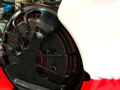 PROTEZIONE COVER FRIZIONE SPIDER DUCATI PANIGALE V4 R 2019-2024